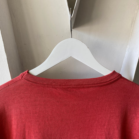70's Mr. Bill Show Tee  - Large