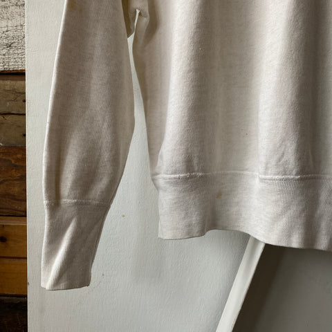 60’s Crewneck Sweatshirt - Medium