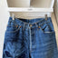 80’s Levi’s 501 Denim - 26” x 31”