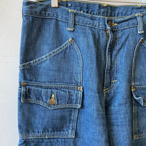 60’s Lee Bush Pants - 34” x 33”
