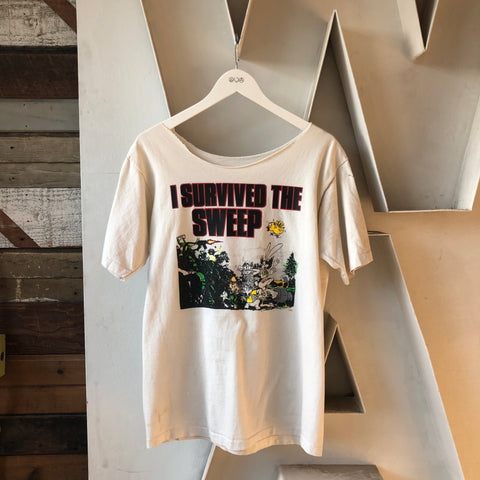 90's Oregon Country Fair Tee - Large