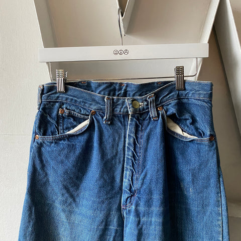 60's Ranchcraft Denim - 29” x 31”
