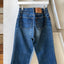 80’s Levi’s 501 Denim - 26” x 31”