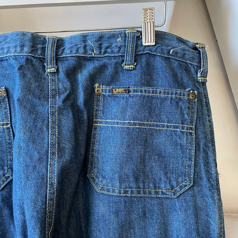 60’s Lee Bush Pants - 34” x 33”