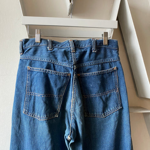 60's Ranchcraft Denim - 29” x 31”
