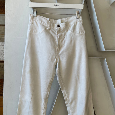 60’s Big E Levi’s Pants - 28” x 29.5”