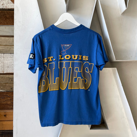 90’s St. Louis Blues NHL Tee - Small