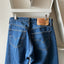 90's Dark Levi’s 501 - 31” x 30”