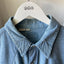 70's Sawtooth Chambray - Large
