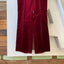 70’s Velvet Flares - 28” x 29.5”