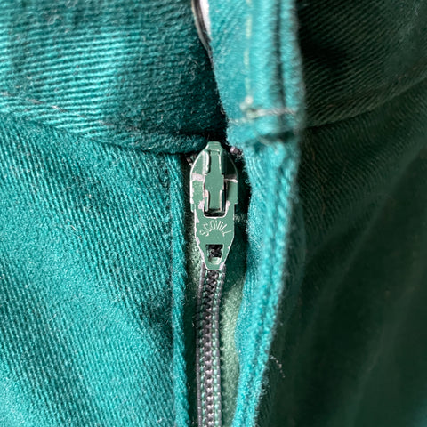 70’s Levi’s Moleskin Wide Leg Flares - 27” x 24”