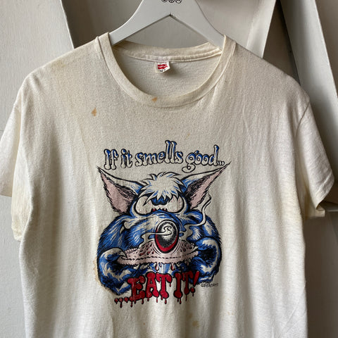 60’s Hanes Eat It! Tee - XL