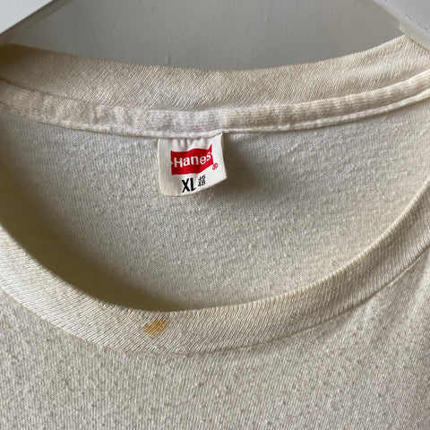 60’s Hanes Eat It! Tee - XL