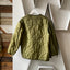 80's Asymmetrical Liner Jacket - Small