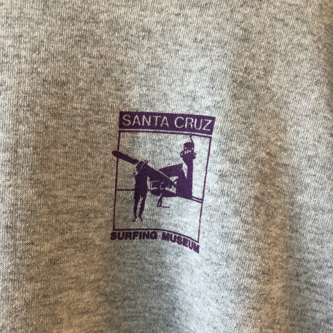 80's Santa Cruz Surfing Museum Sweat - XL