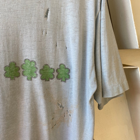 80's Support The Parks Nike Tee - XL