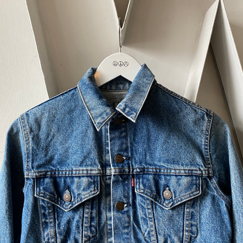 70's Levi’s Type 3 - XS
