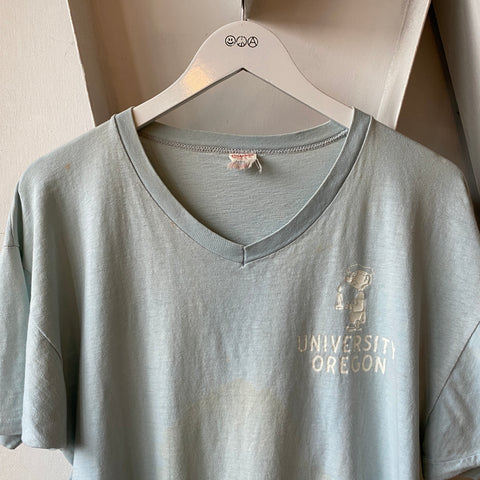 60’s Champion UO Cropped Tee - Large