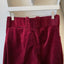 70’s Velvet Flares - 28” x 29.5”
