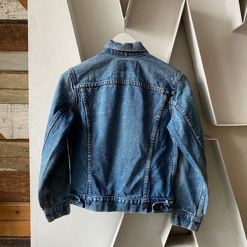 70's Levi’s Type 3 - XS