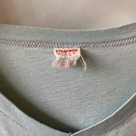 60’s Champion UO Cropped Tee - Large