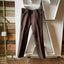 70’s Wrangler Poly Trousers - 34” x 31.5”