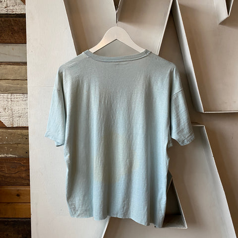 60’s Champion UO Cropped Tee - Large