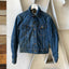 70’s Lee Sanforized Denim Jacket - Small
