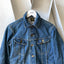 70’s Lee Sanforized Denim Jacket - Small