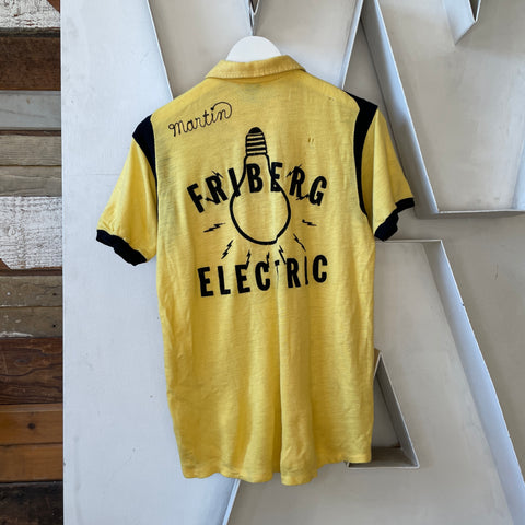 50’s Pete’s Bowling Shirt - Medium