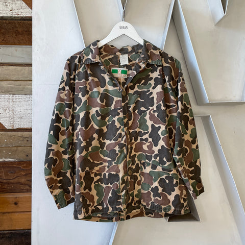 60’s Camo Hunting Shirt - Small
