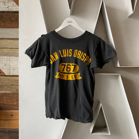 60's Bryce’s Reversible Tee - Small