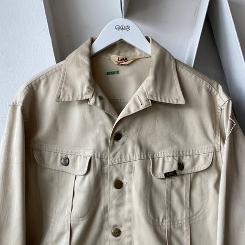 70s Lee trucker style jacket size 44 XL