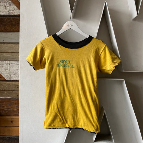 60's Bryce’s Reversible Tee - Small