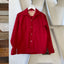 50’s Pilgrim Corduroy Loop Collar - Medium