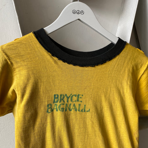 60's Bryce’s Reversible Tee - Small