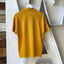 60’s Donegal Textured Knit Polo - Large