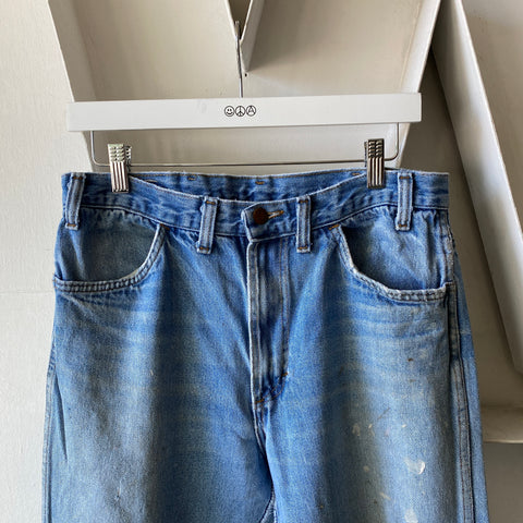 80's Dakota Flares - 31” x 27”