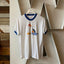 80’s Lynden Farms Ringer Tee - XL