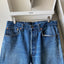 90's Levi's 501s - 32” x 30”