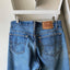 90's Levi's 501s - 32” x 30”