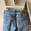 90’s Levi’s 501 - 34” x 31”