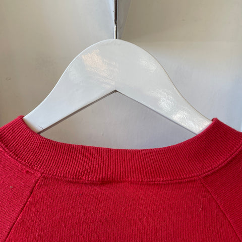 80’s Woody Jackson Cowasaur Sweatshirt - XL
