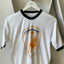 90’s Euro Lamborghini Ringer Tee - Small