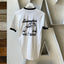 90’s Euro Lamborghini Ringer Tee - Small