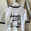 90’s Euro Lamborghini Ringer Tee - Small