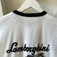 90’s Euro Lamborghini Ringer Tee - Small