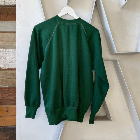 80’s Raglan Crewneck - Large