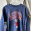 80's Wisconsin Weave Sweat - Large