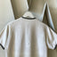 60’s Wisconsin Badgers Ringer Sweatshirt - Medium